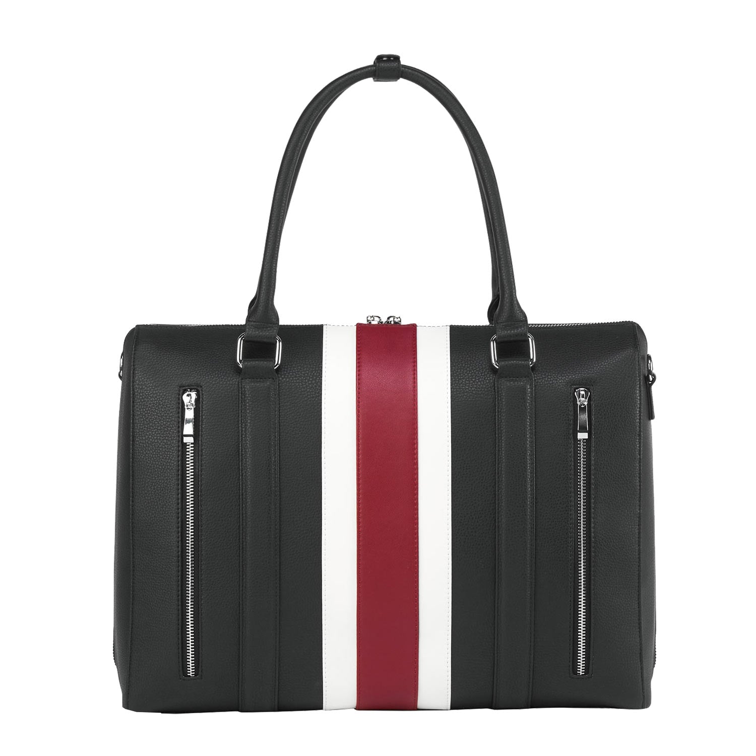 Damen Businesstasche BB Red Stripe 17.3″